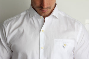 The Versatility of White Shirt: An Essential for Men!