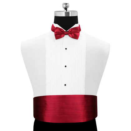 Cummerbund and Bowtie