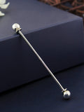 Peluche Sexy Cone Silver Collar Bar