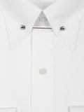 Peluche Sexy Cone Silver Collar Bar