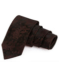 Peluche Fine Elegance Microfiber Necktie for Men
