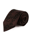 Peluche Fine Elegance Microfiber Necktie for Men