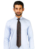 Peluche Fine Elegance Microfiber Necktie for Men