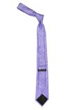 Neck Tie and Pocket Square Set for Men
