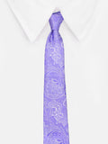 Neck Tie and Pocket Square Set for Men