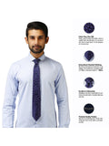 Peluche Stunning Microfiber Necktie for Men