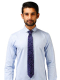 Peluche Stunning Microfiber Necktie for Men