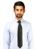Peluche Pure Microfiber Necktie for Men