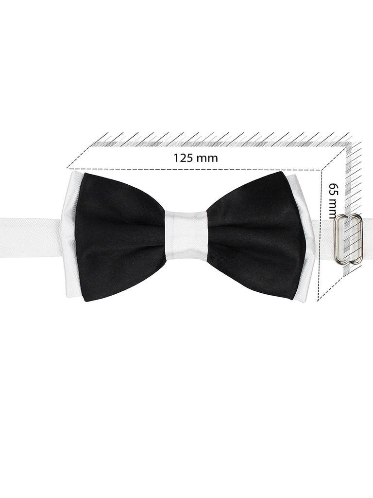 peluche bow tie