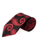 Peluche Jazzy Microfiber Necktie for Men