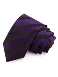 Peluche Illusionary Microfiber Necktie for Men