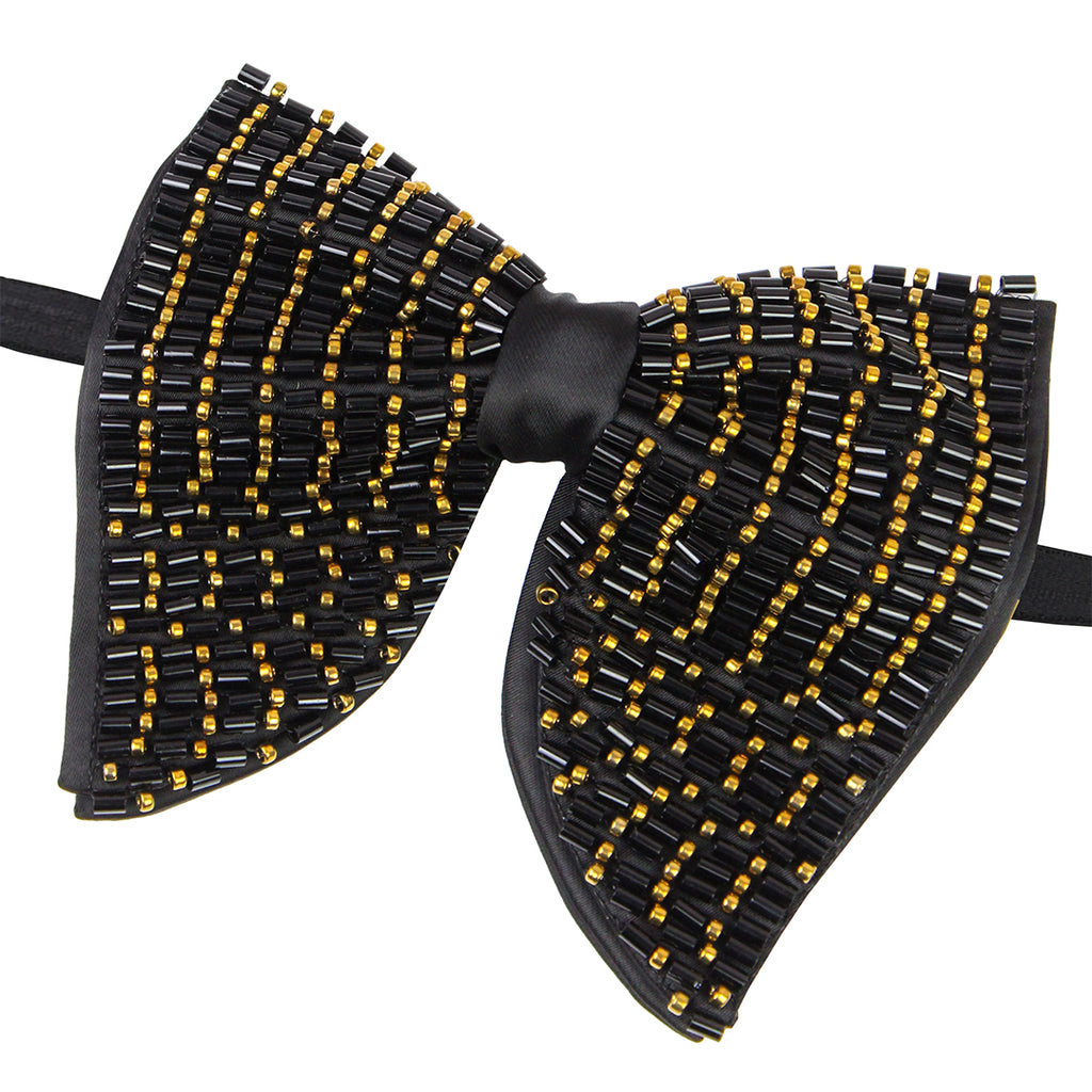 peluche bow tie