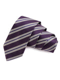 Peluche Clean Cut Microfiber Necktie for Men