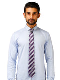 Peluche Clean Cut Microfiber Necktie for Men