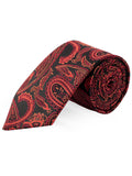 Peluche Swell Microfiber Necktie for Men