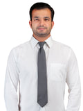 Peluche Trig Microfiber Necktie for Men