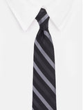 Peluche Stunning Alley Microfiber Necktie For Men
