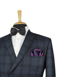Neck Tie and Pocket Square Set for Men