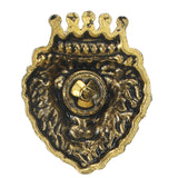 Kavove The Beast Golden Colour Brooch