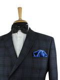 Neck Tie and Pocket Square Set for Men
