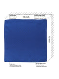 Neck Tie and Pocket Square Set for Men