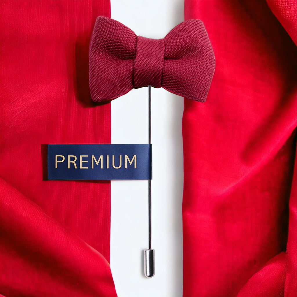 Tie brooch sale