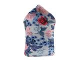 Peluche PolySilk Beautiful Floral Pocket Square For Men