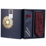 Peluche The Maroon Droon Gift Box for Men