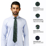 Peluche Nobby Microfiber Necktie for Men