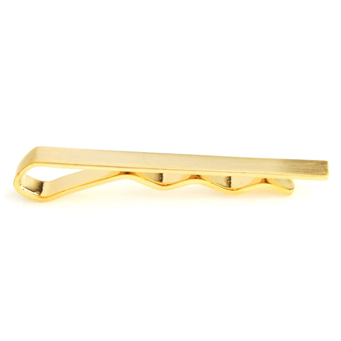 Peluche Twisted - Golden Tie Pin Brass