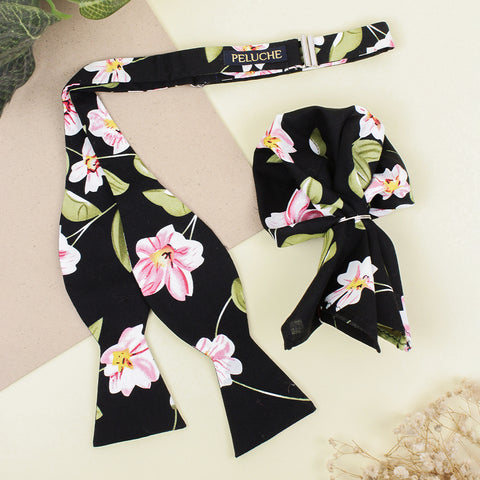 Open Bow Ties