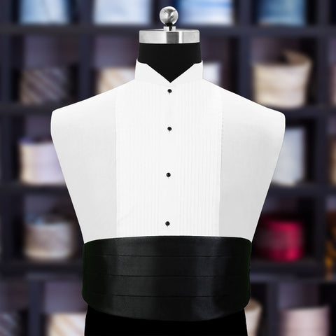 Peluche Cummerbund for Men