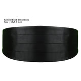 Peluche Cummerbund for Men
