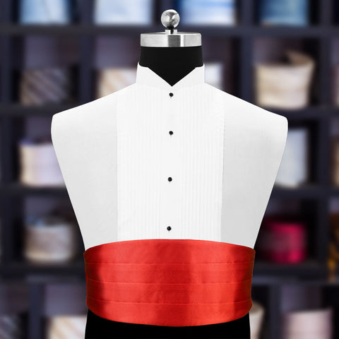 Peluche Cummerbund for Men
