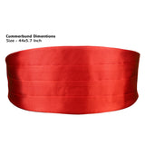 Peluche Cummerbund for Men