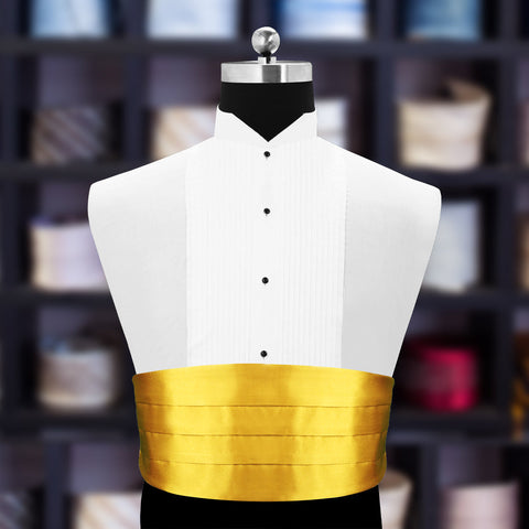 Peluche Cummerbund for Men