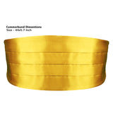 Peluche Cummerbund for Men