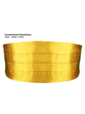 Peluche Golden Rendezvous Cummerbund For Men