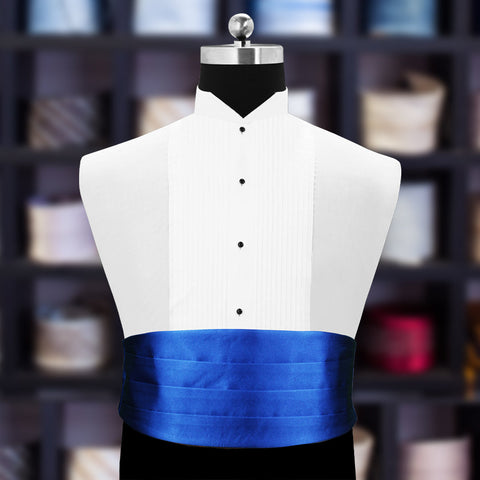 Peluche Cummerbund for Men