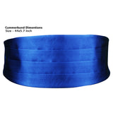 Peluche Cummerbund for Men