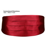 Peluche Cummerbund for Men