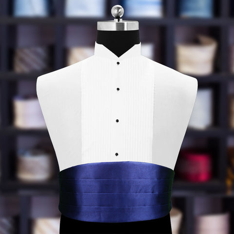 Peluche Cummerbund for Men