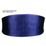 Peluche Cummerbund for Men