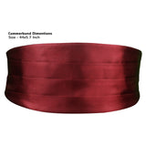 Peluche Cummerbund for Men