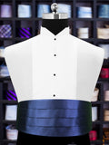 Peluche Blue Affair Cummerbund For Men