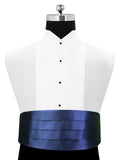 Peluche Blue Affair Cummerbund For Men