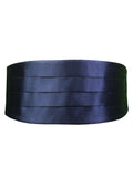 Peluche Blue Affair Cummerbund For Men