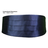 Peluche Cummerbund for Men