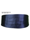 Peluche Blue Affair Cummerbund For Men