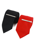 Peluche Solid Black & Red 10 Pcs Premium Gift Box